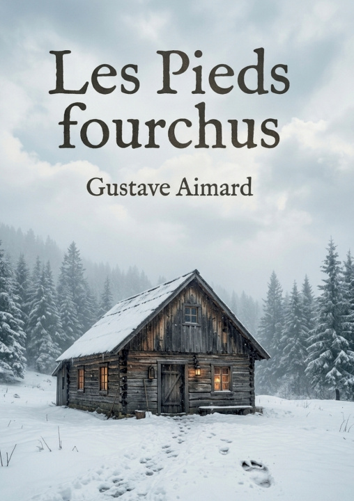 Buch Les Pieds fourchus Gustave Aimard