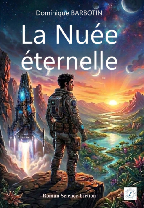 Книга La Nuée éternelle Barbotin