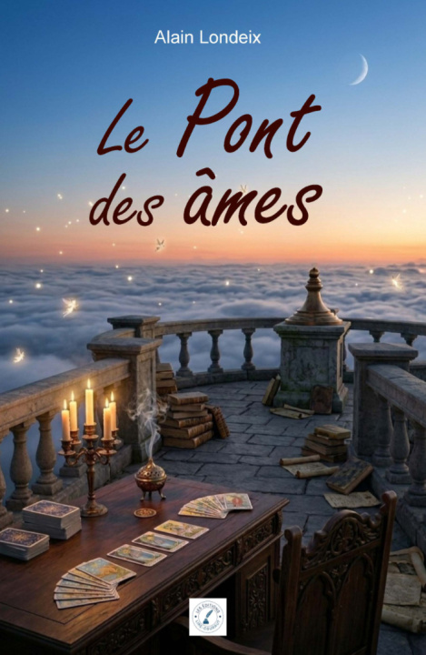 Boek Le Pont des âmes Londeix