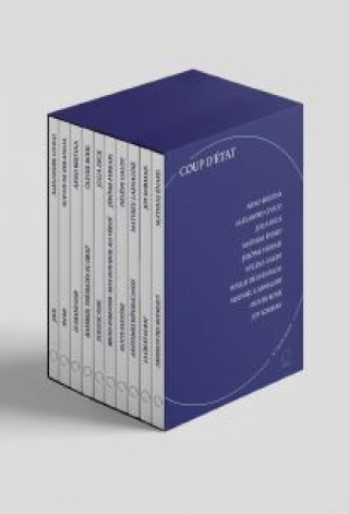 Libro Coup d’état Bertina