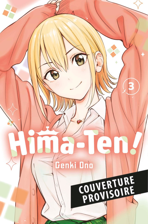 Buch HIMA-TEN! T03 Genki Ono