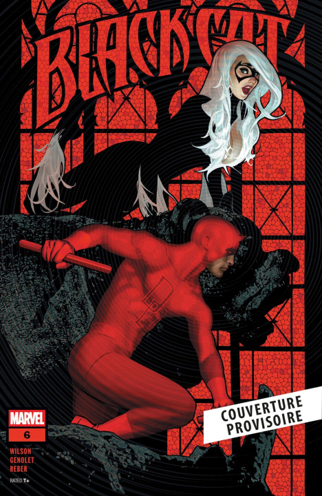Boek Black Cat T02 