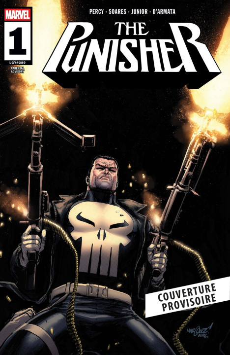 Libro Punisher T01 