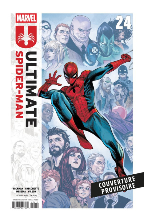 Buch Ultimate universe N°16 