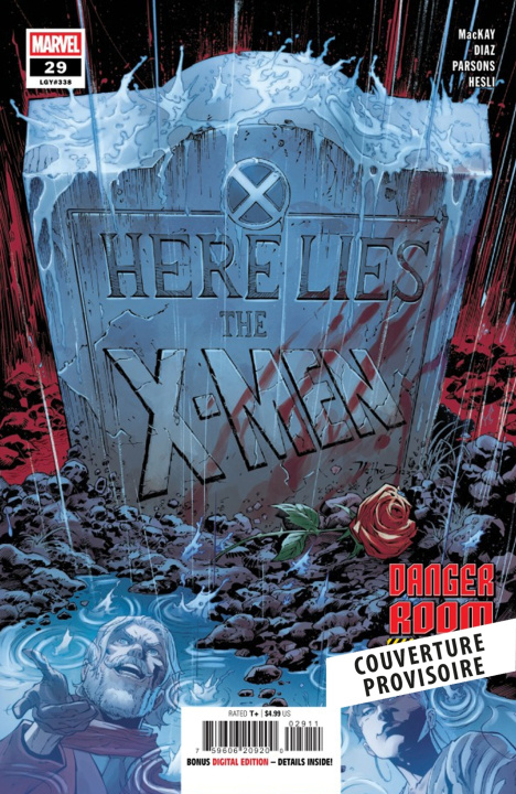 Книга X-Men N°09 