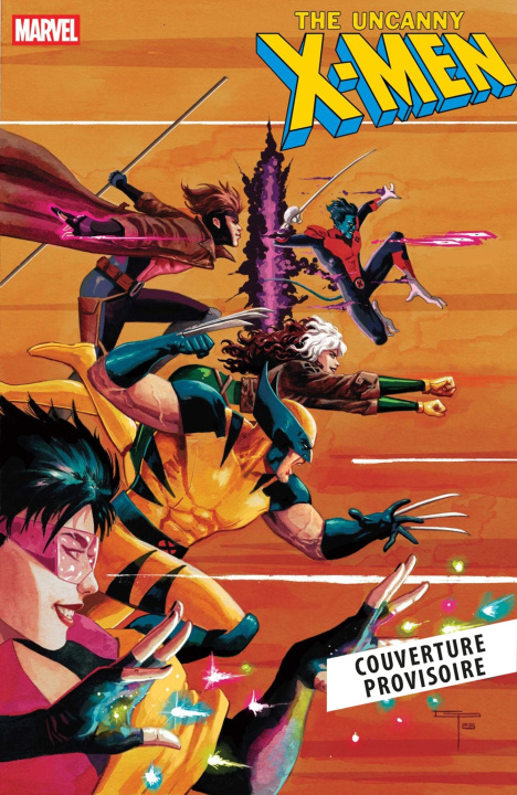Carte X-Men N°11 
