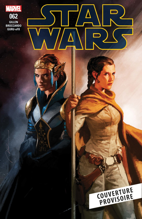 Könyv Star Wars T05 