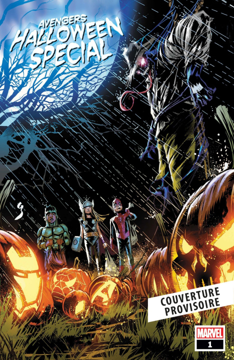 Buch Marvel : Halloween Special 
