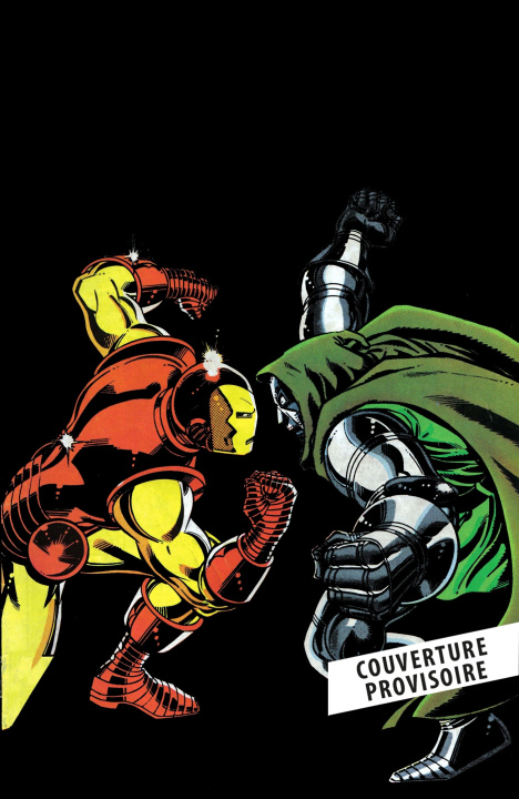 Carte Avengers Collection T02 - Iron Man 