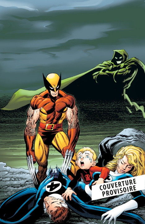 Könyv Avengers Doomsday Collection T04 : Les X-Men 