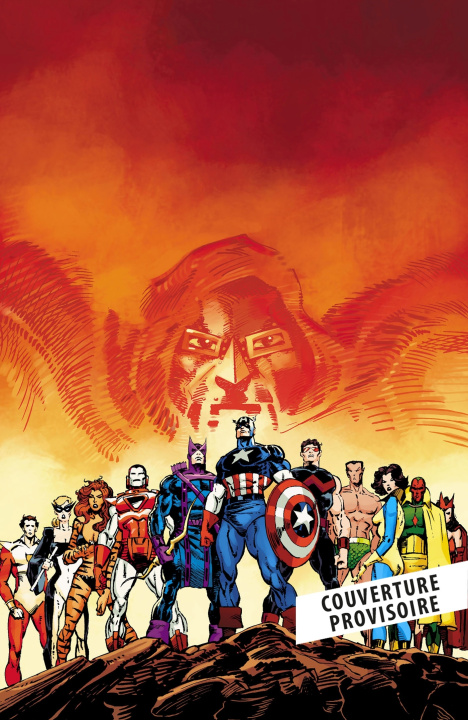 Könyv Avengers Collection T05 - Les Avengers 