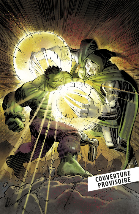 Carte Avengers Collection T06 - Hulk 