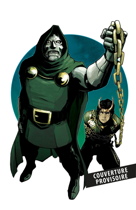 Buch Avengers Collection T07 - Loki 