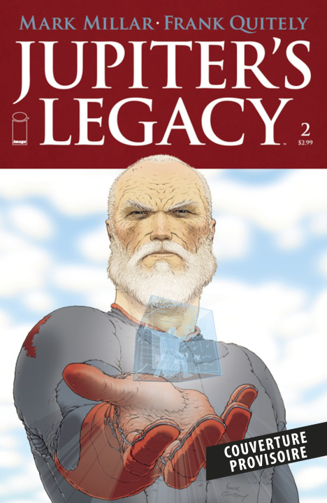 Книга Jupiter's Legacy T01 