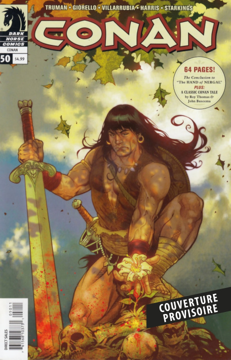 Boek Conan le Barbare Colossal 