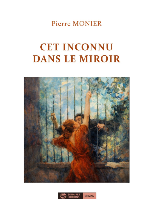 Carte Cet inconnu dans le miroir MONIER