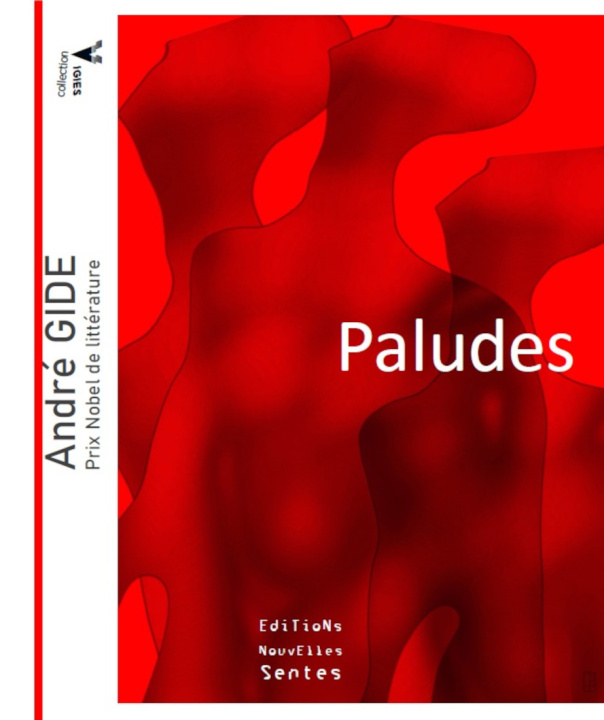 Книга Paludes GIDE