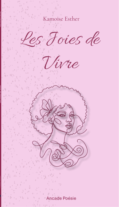 Carte Les Joies de vivre KAMOISE