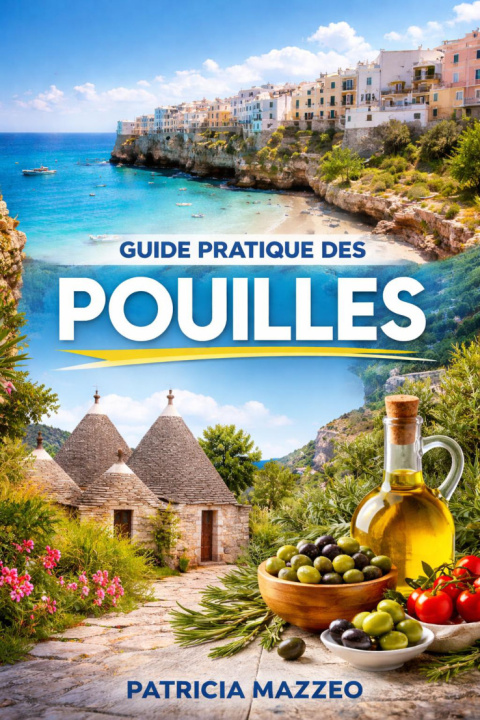 Книга Guide Pratique des Pouilles 