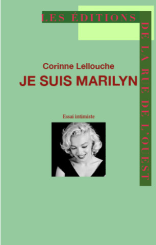 Buch JE SUIS MARILYN CORINNE LELLOUCHE