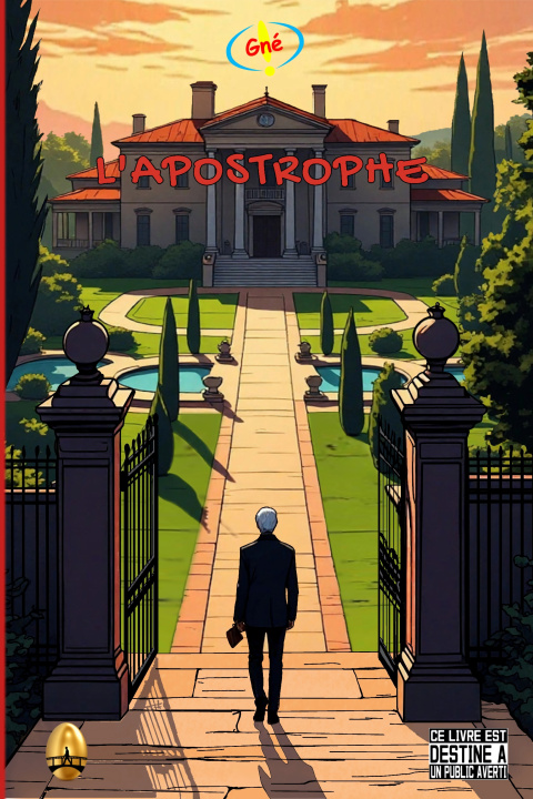 Book L'apostrophe Sommer