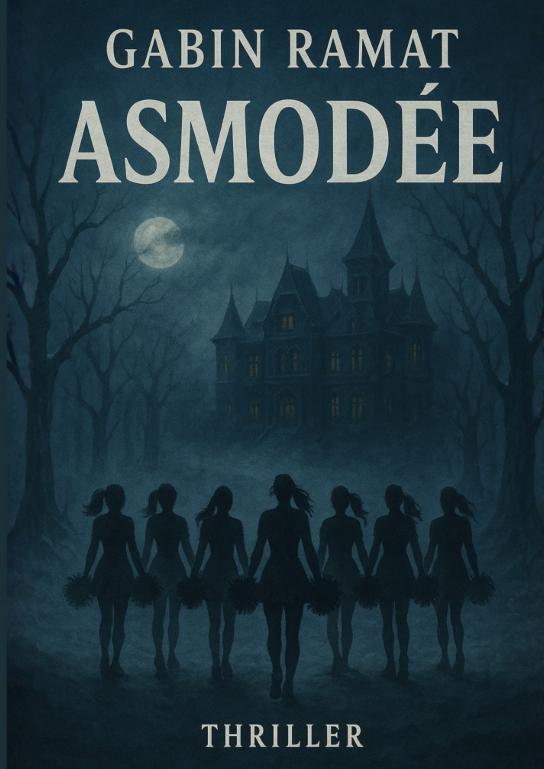 Книга Asmodée Gabin RAMAT