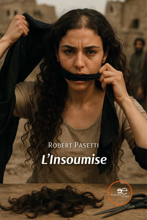 Книга L'insoumise Robert Pasetti