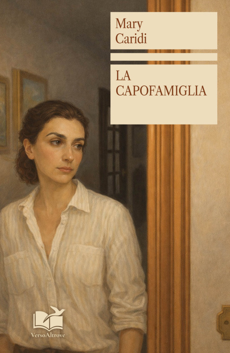 Libro capofamiglia Mary Caridi