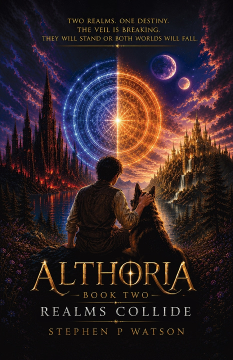 Carte Althoria Stephen P Watson