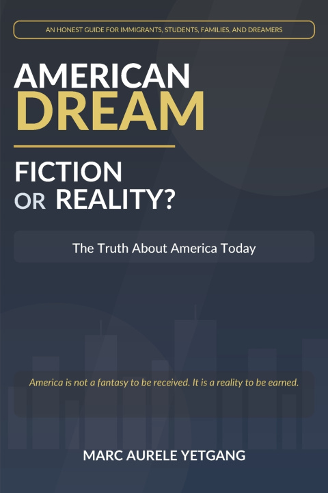 Carte American Dream MARC AURELE YETGANG