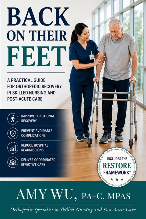 Carte Back on Their Feet Amy Wu
