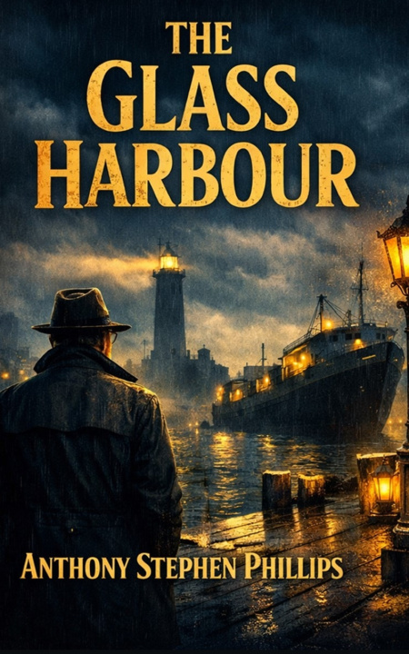 Buch The Glass Harbour Steve Phillips