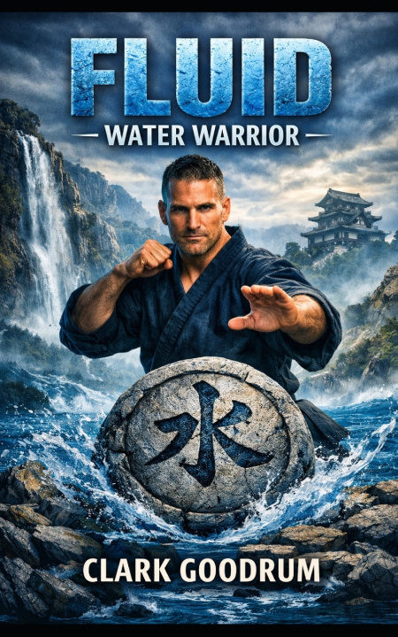 Книга Fluid - Water Warrior Clark Goodrum