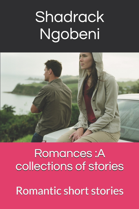 Livro Romances Shadrack Ngobeni