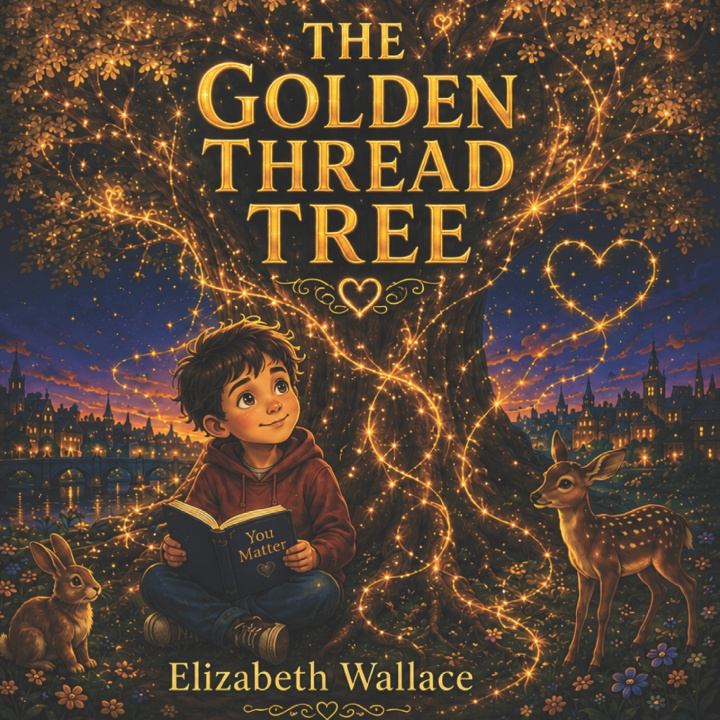 Book The Golden Thread Tree Elizabeth Wallace