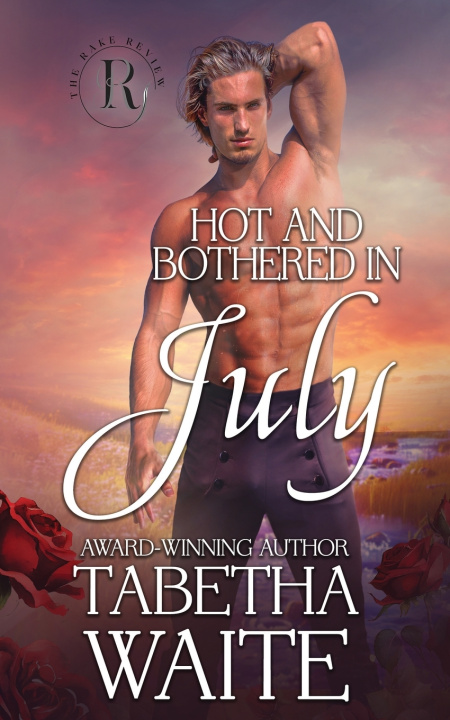Книга Hot and Bothered in July The Rake Review