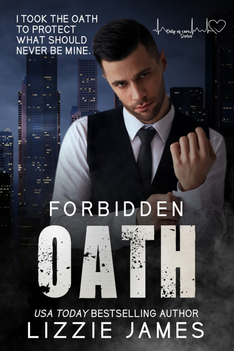 Carte Forbidden Oath Lizzie James