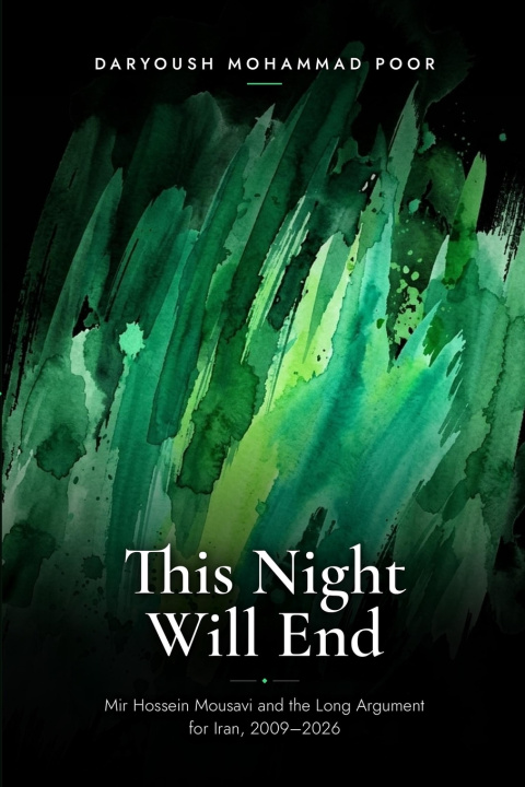 Carte This Night Will End Mir Hossein Mousavi