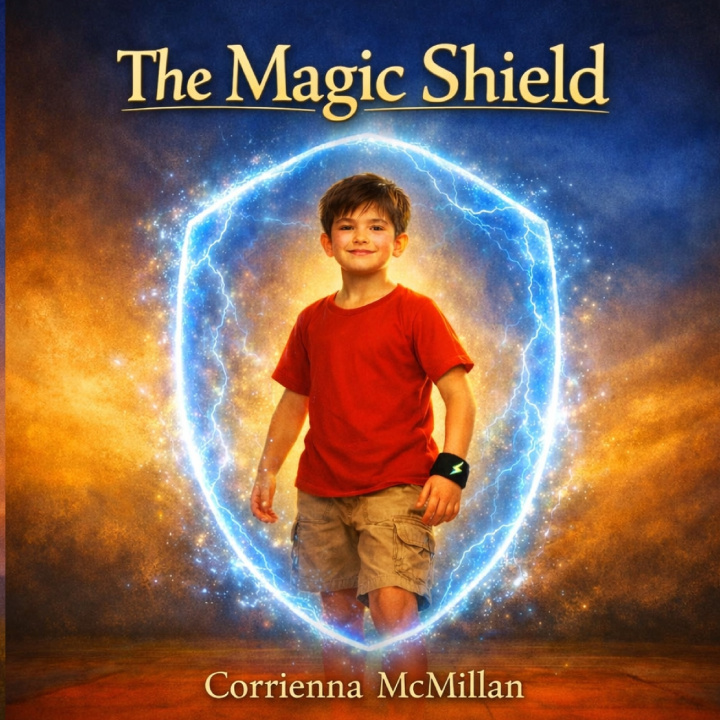 Buch The Magic Shield Corrienna McMillan
