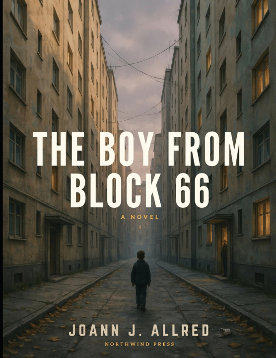 Книга The Boy From Block 66 Joann J. Allred