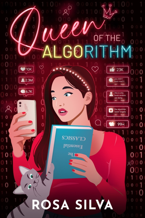 Book Queen of the Algorithm Rosa Silva