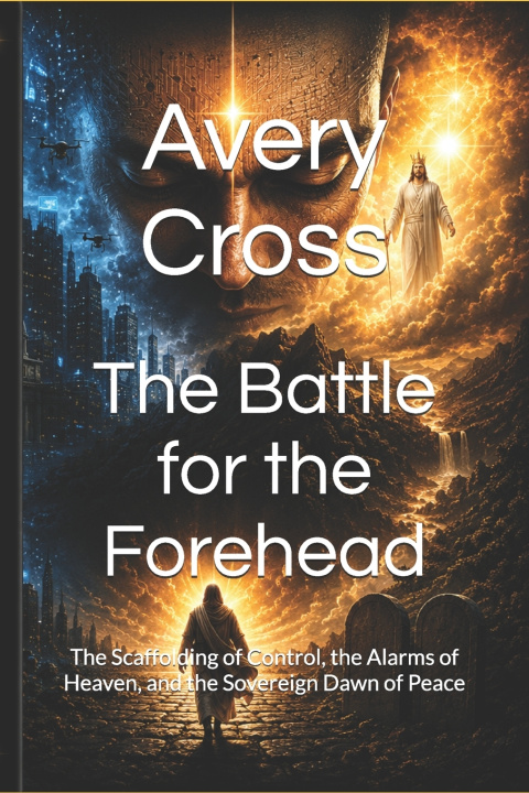 Buch The Battle for the Forehead Avery Cross