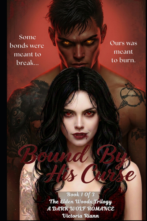 Книга Bound By His Curse Victoria Riann