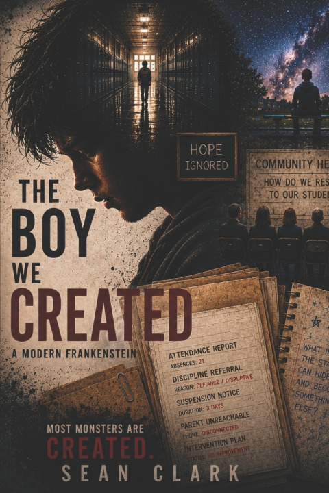 Libro The Boy We Created Sean D Clark