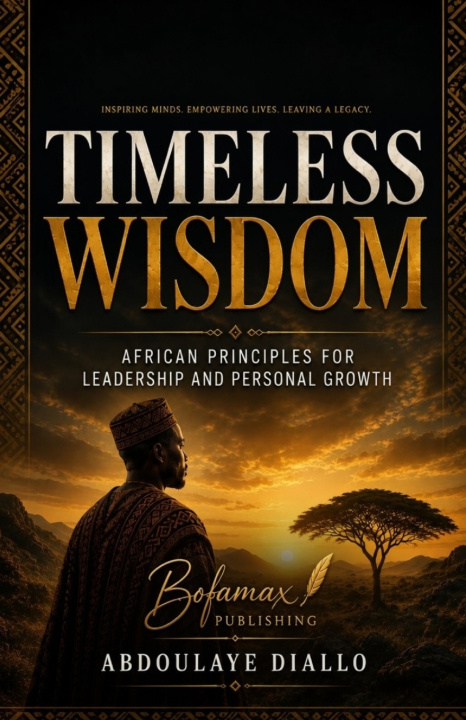 Książka TIMELESS WISDOM ABDOULAYE DIALLO