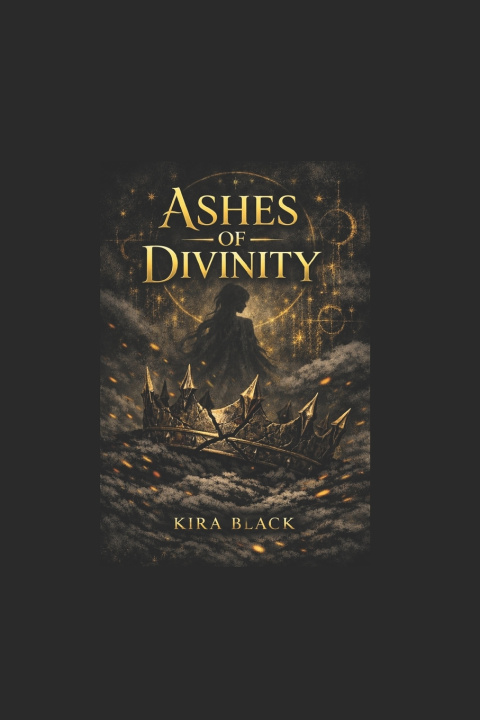 Könyv ASHES OF DIVINITY KIRA BLACK