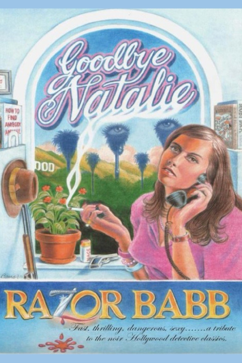 Könyv Goodbye Natalie D Razor Babb