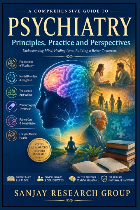 Libro Psychiatry Sanjay Mandavi