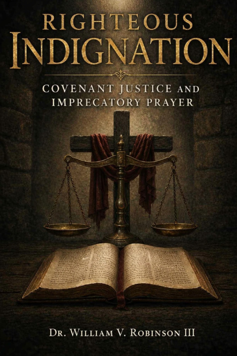 Libro Righteous Indignation William V. Robinson III