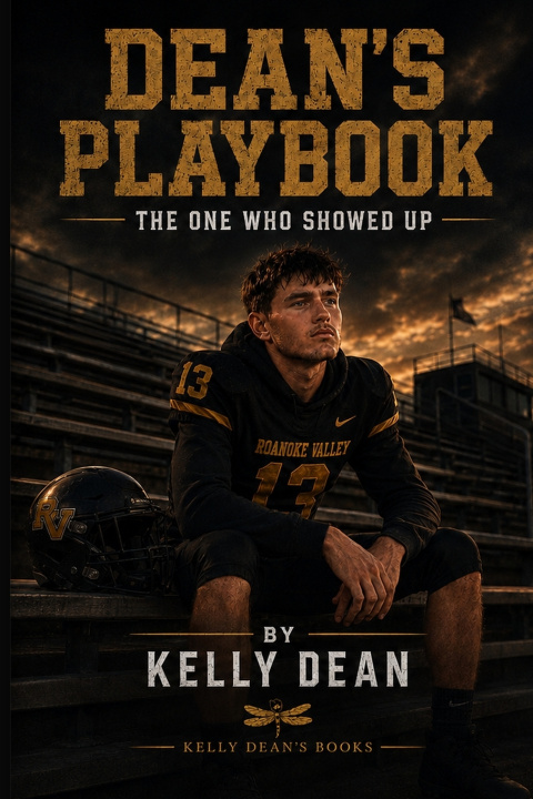 Libro Dean's Playbook Kelly Dean